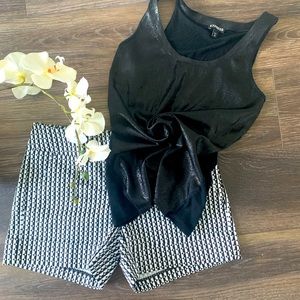 Dressy & comfortable shorts!